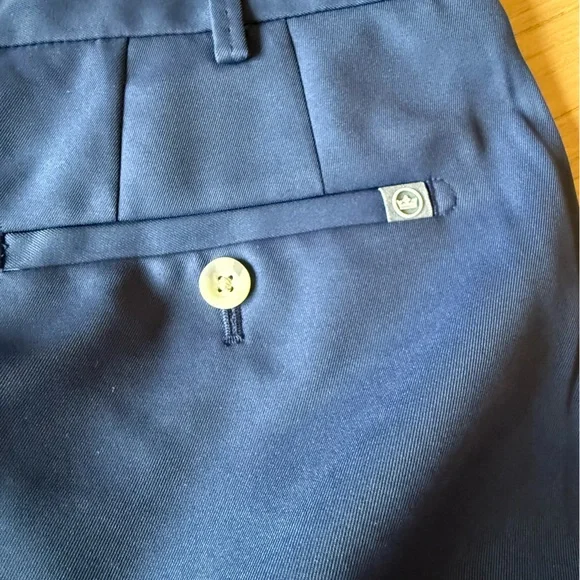 Peter Millar Surge Performance Trouser Navy 35/32